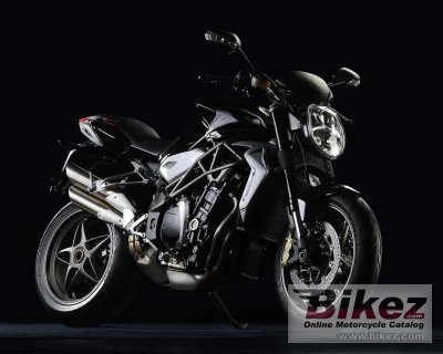 2011 MV Agusta Brutale 990R photo